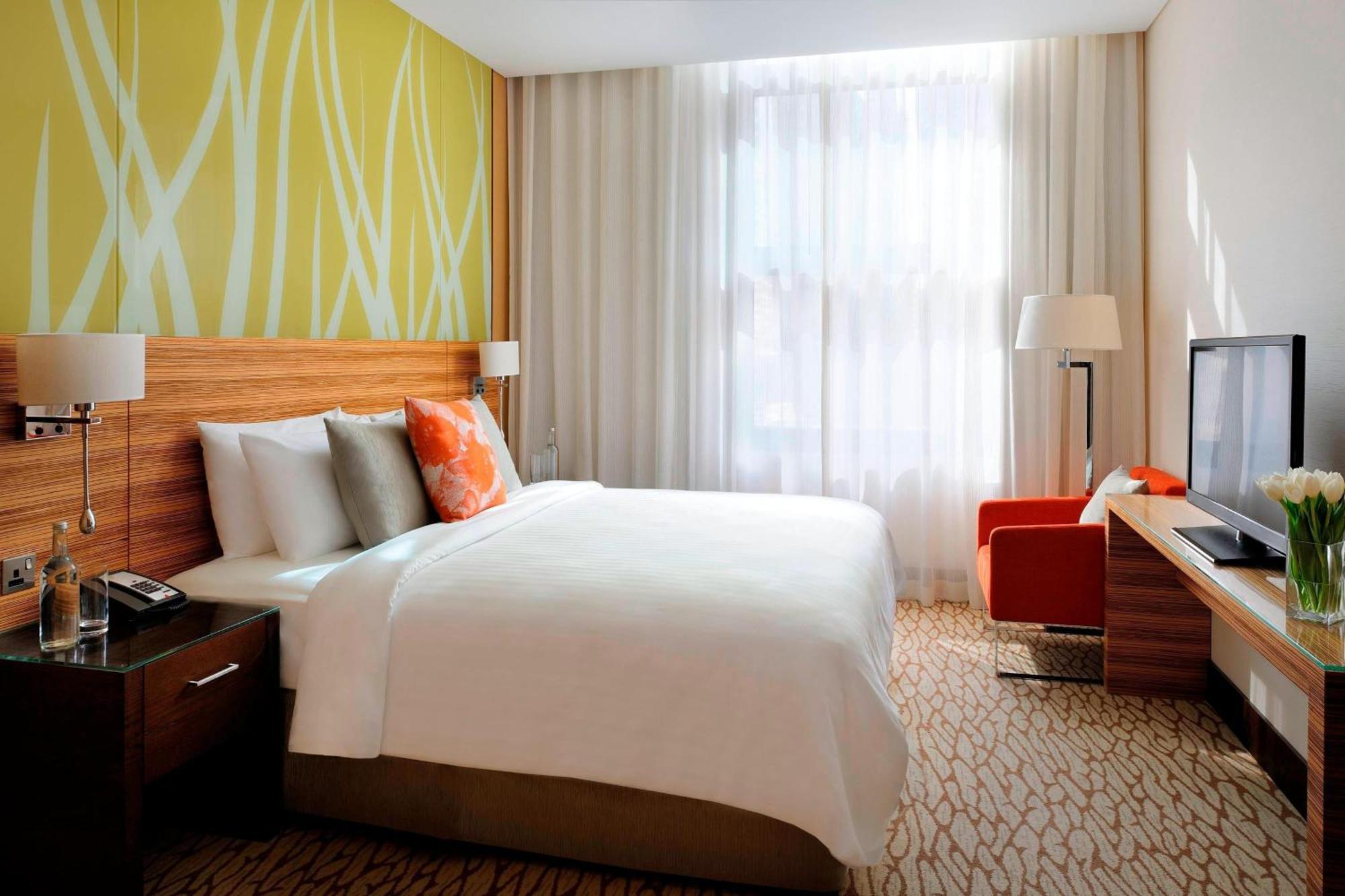 Courtyard By Marriott World Trade Center, Hotel Abu Dhabi