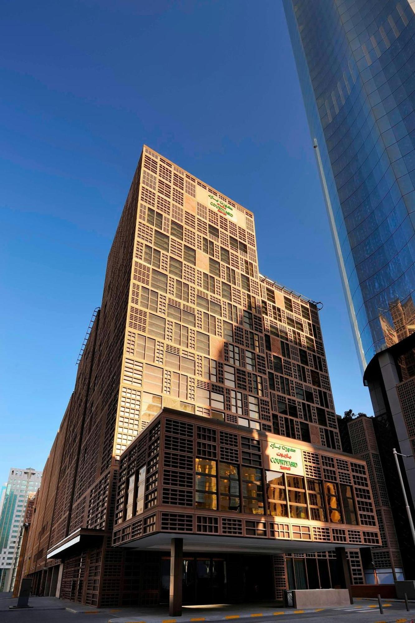 Courtyard By Marriott World Trade Center, Hotel Abu Dhabi