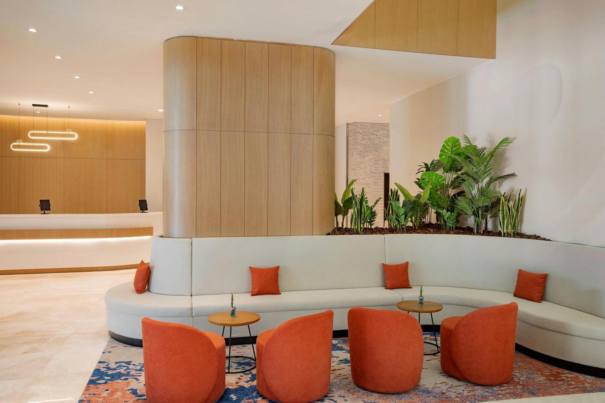 Courtyard By Marriott World Trade Center, Hotel 4*