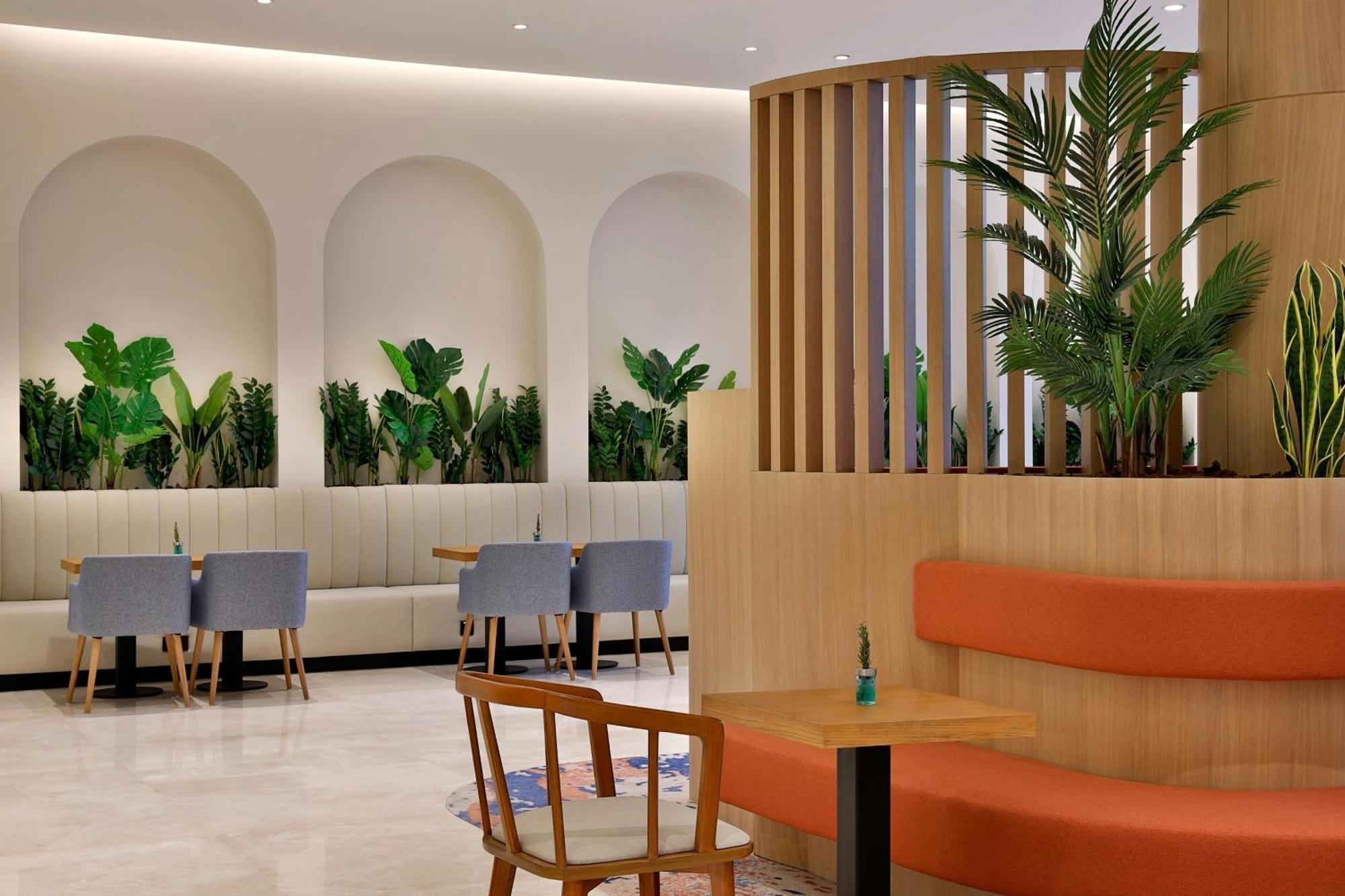 Hotel Courtyard By Marriott World Trade Center, Abu Dhabi