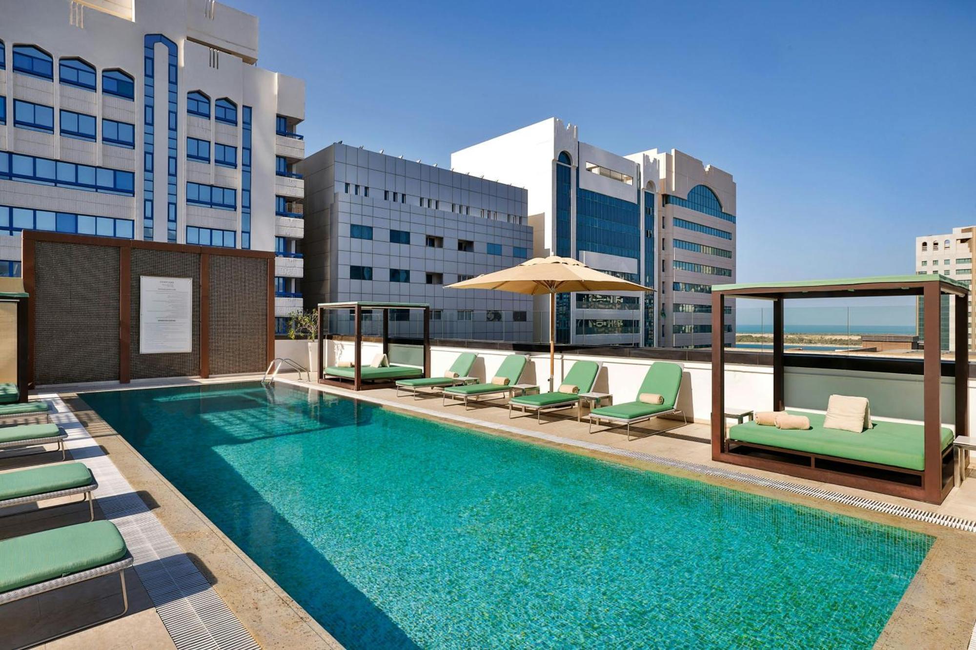 Courtyard By Marriott World Trade Center,