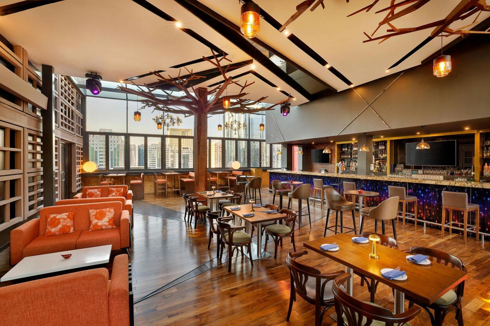 Courtyard By Marriott World Trade Center, 4*