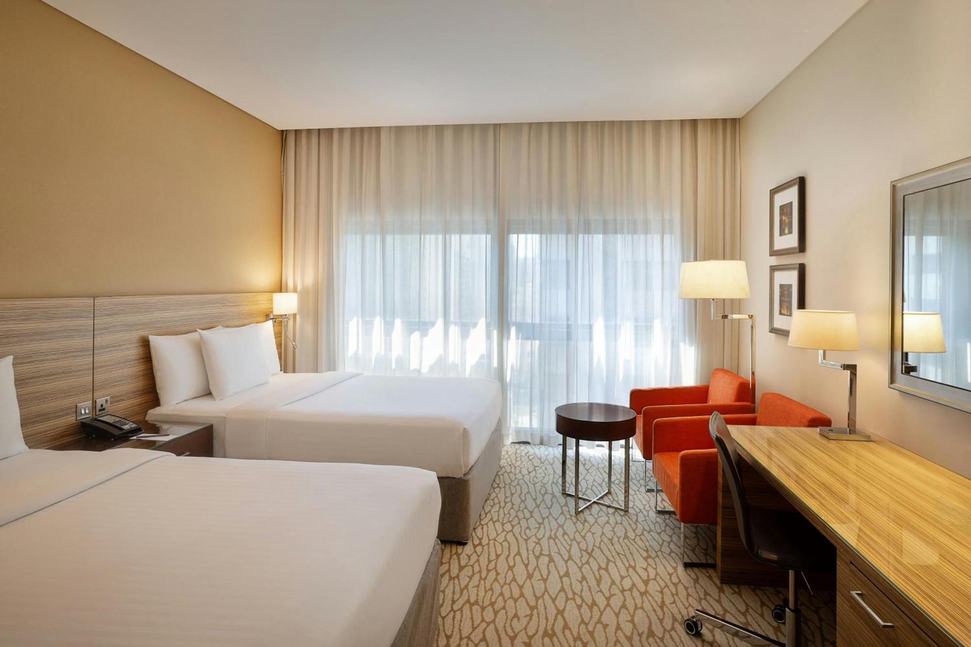 Courtyard By Marriott World Trade Center,