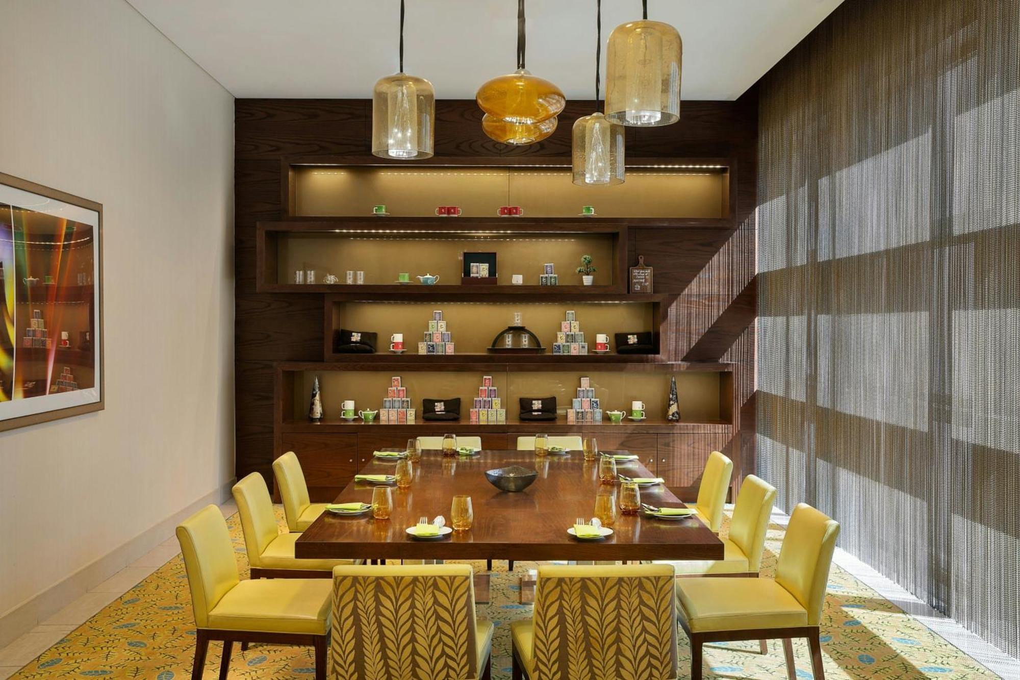 Courtyard By Marriott World Trade Center, Hotel