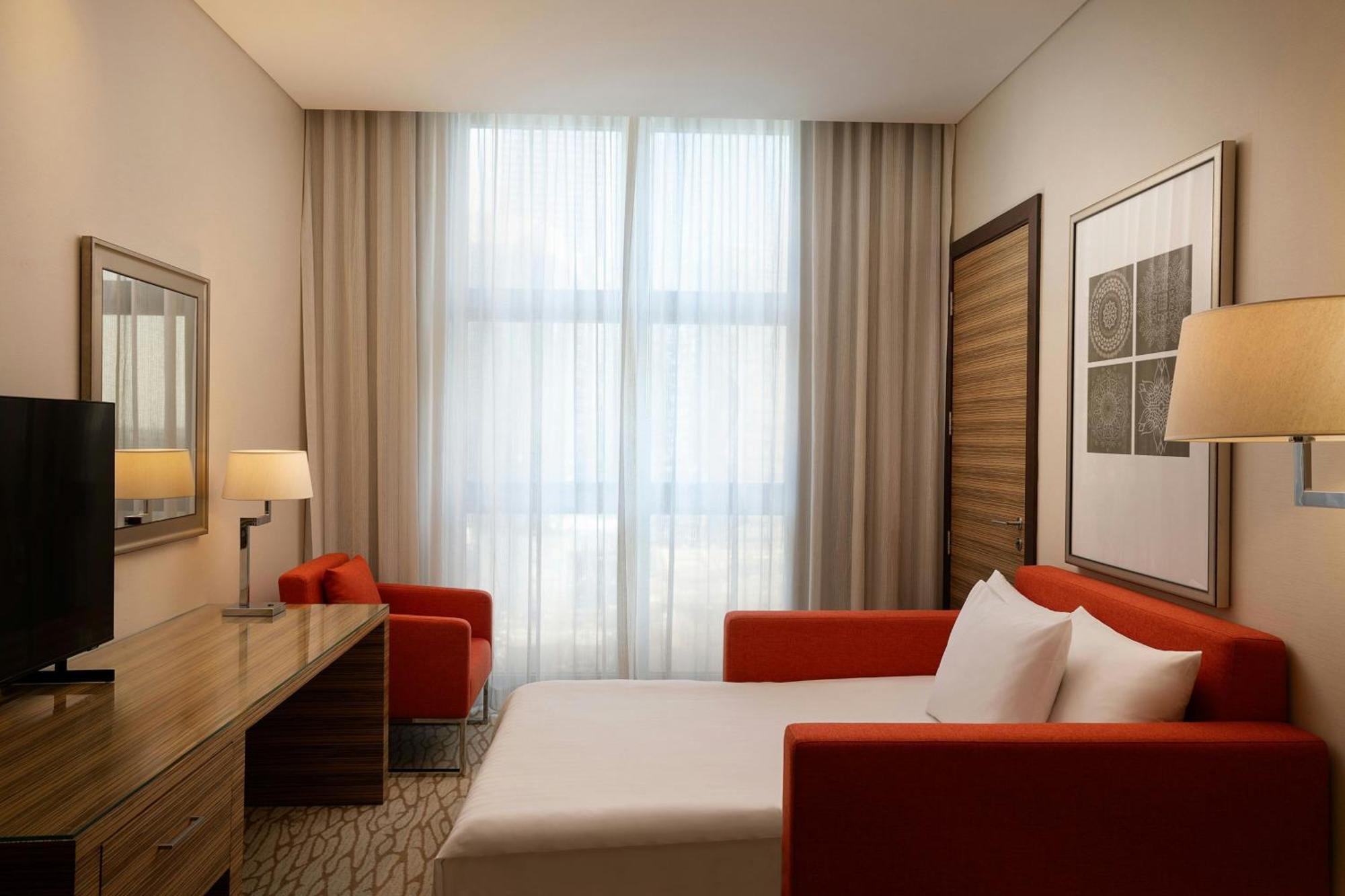 Courtyard By Marriott World Trade Center, Abu Dhabi