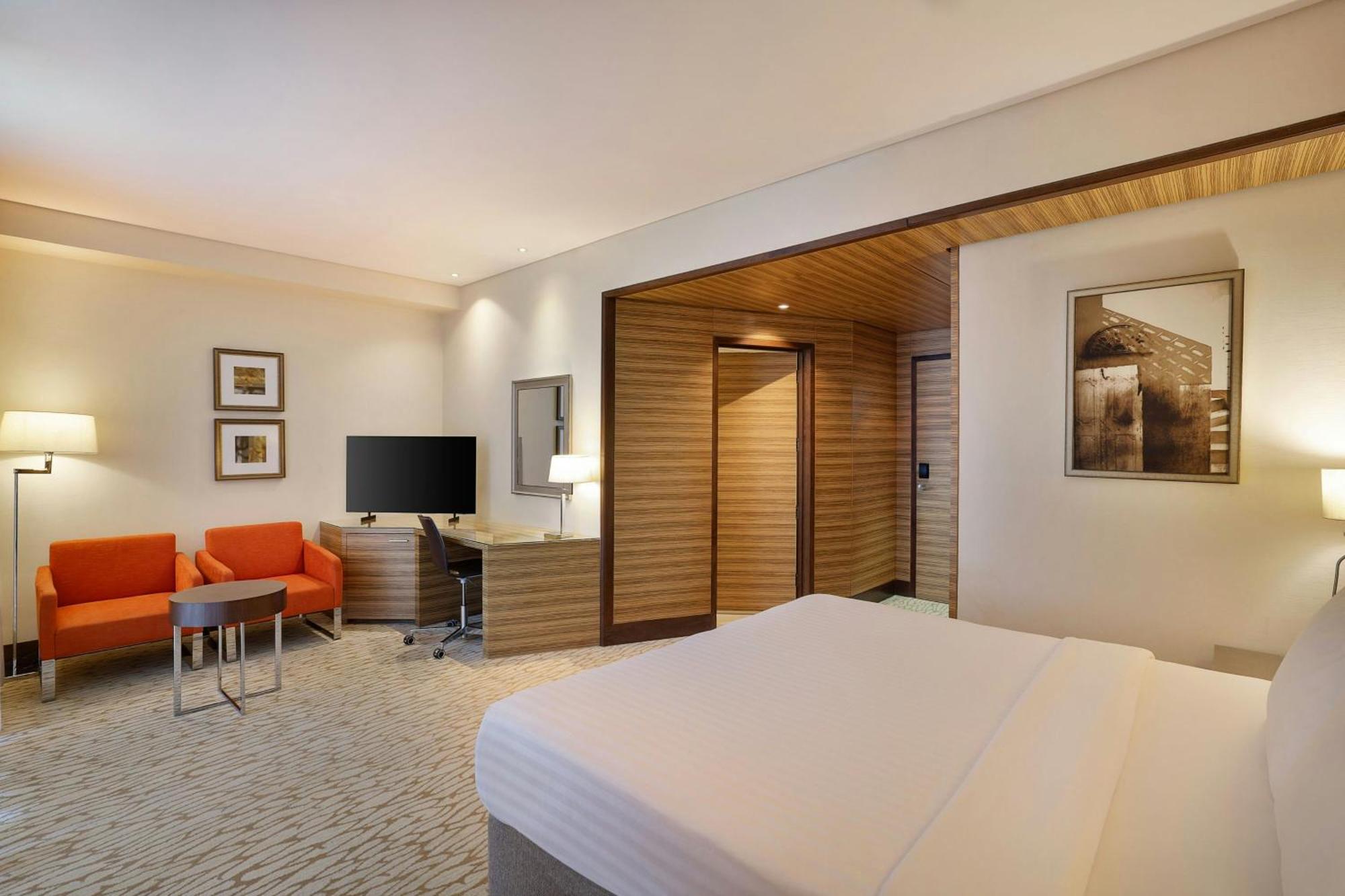 Courtyard By Marriott World Trade Center, Hotel Abu Dhabi