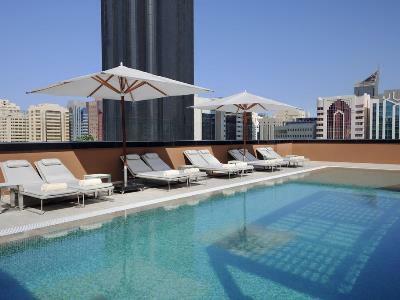 Courtyard By Marriott World Trade Center, 4* Abu Dhabi