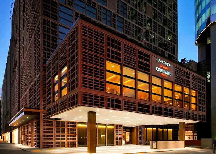 Courtyard By Marriott World Trade Center, Abu Dhabi