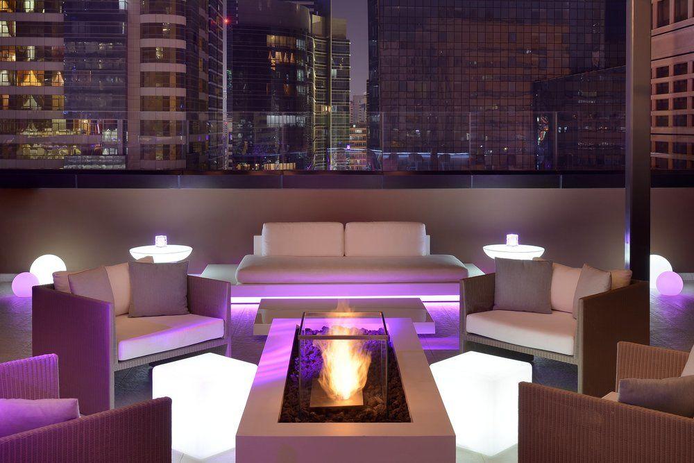 Courtyard By Marriott World Trade Center, Hotel