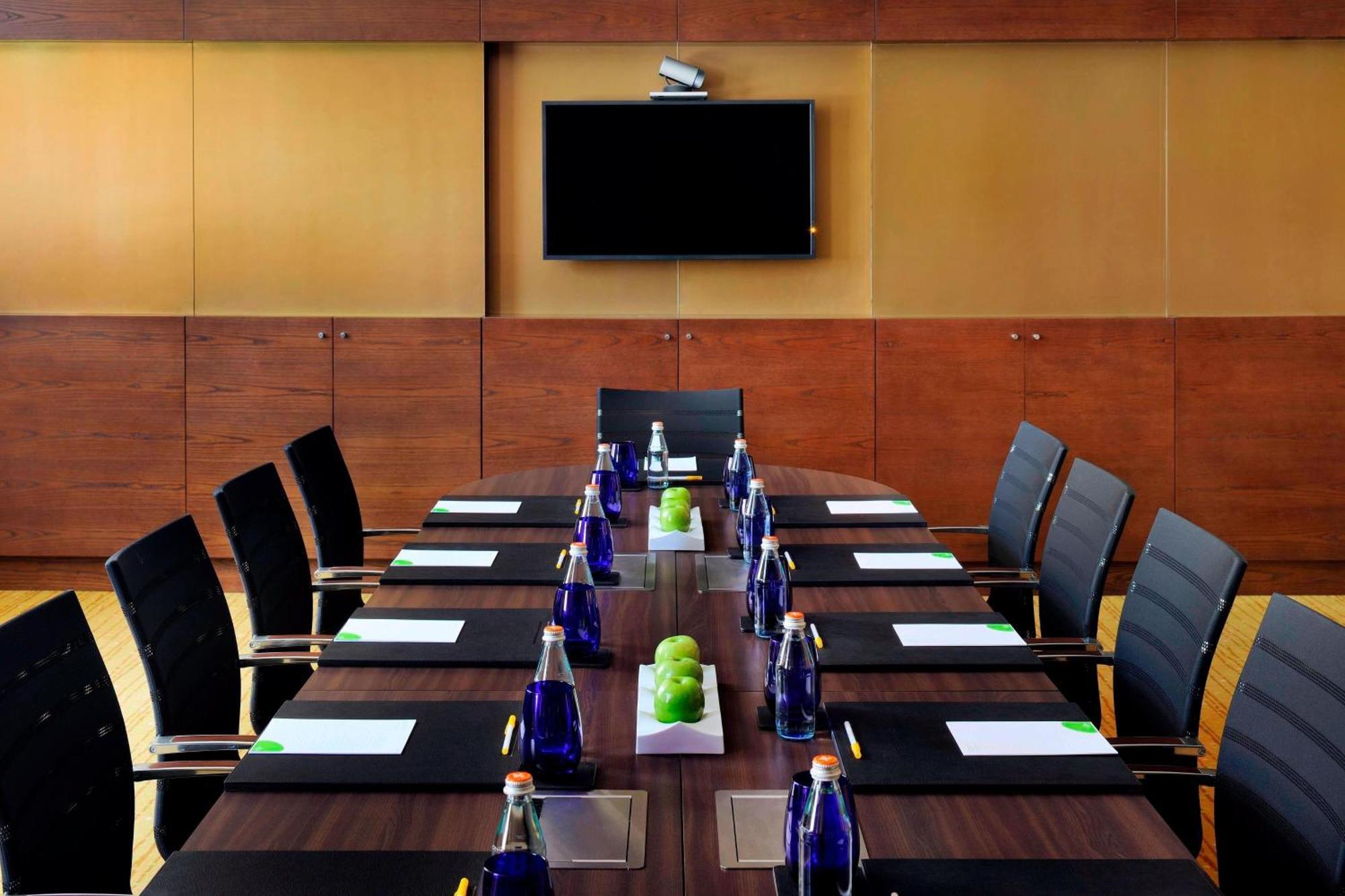 Courtyard By Marriott World Trade Center, Abu Dhabi