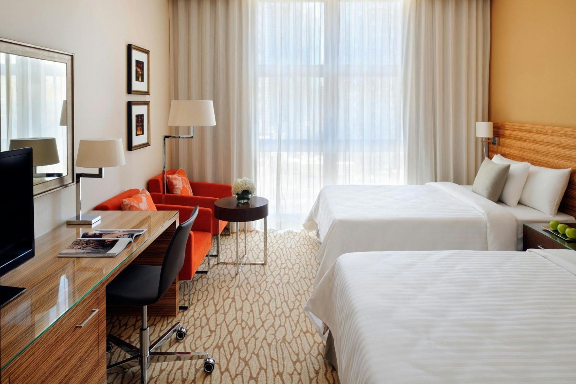 Courtyard By Marriott World Trade Center, Hotel