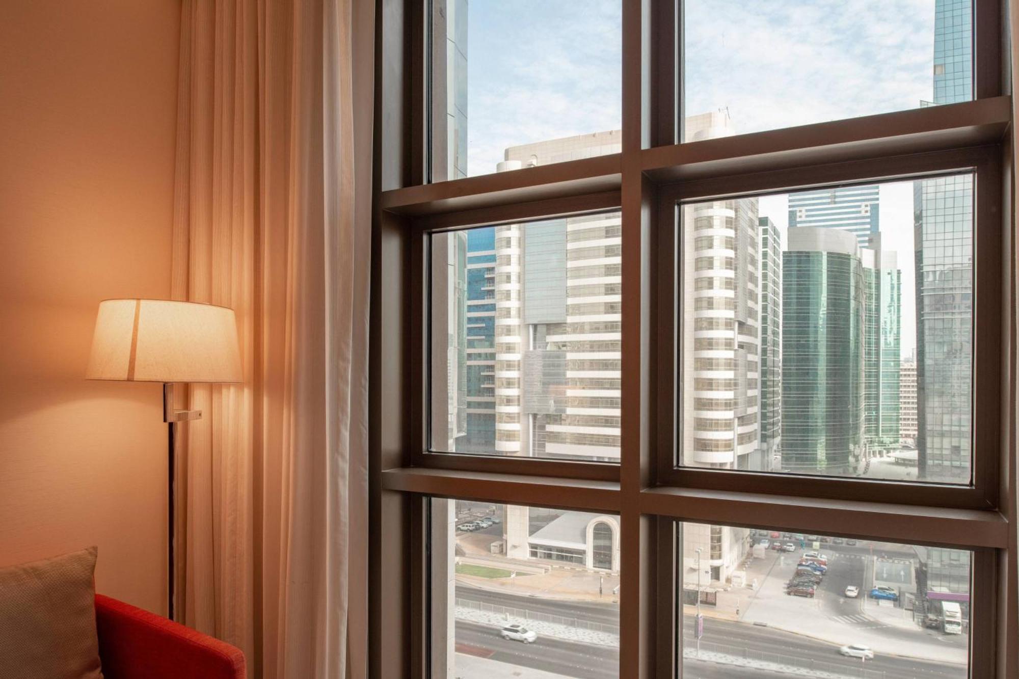 Courtyard By Marriott World Trade Center, Hotel Abu Dhabi