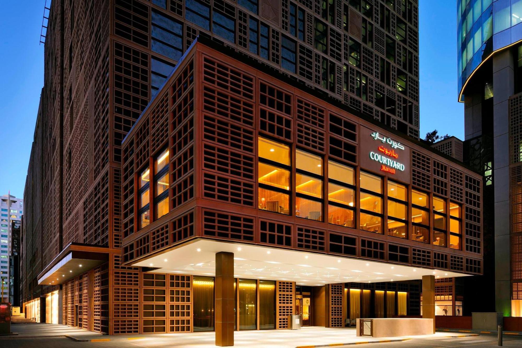Courtyard By Marriott World Trade Center, Hotel